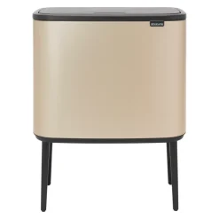 Bo touch bin 36 litraa, Metallic Gold