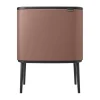 Bo touch bin 11+23 litraa, Satin Taupe