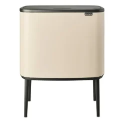 Bo touch bin 3 x 11 litraa, Soft beige