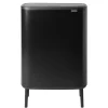 Bo touch bin high 2x30 L, Mattamusta