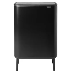 Bo touch bin high 2x30 L, Mattamusta
