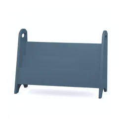 Book holder kirjahylly lapsille, Sininen