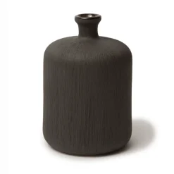 Bottle vaasi, Black, medium