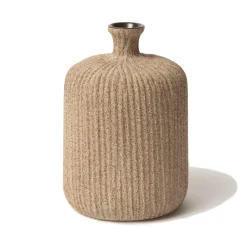 Bottle vaasi, Sand medium stripe, medium