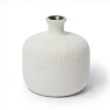 Bottle vaasi, Sand white, small