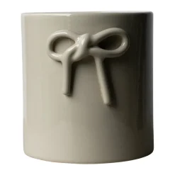 Bow ruukku Ø14 cm, Shiny mole