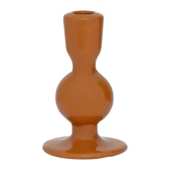 Bowie B kynttilänjalka 14 cm, Adobe