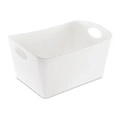 Boxxx säilytyslaatikko L 15 l, Recycled white
