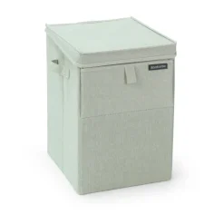 Brabantia pinottava pyykkikori 35 litraa, Vihreä