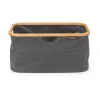 Brabantia pyykkikori taitettava 40 L, Pepper Black