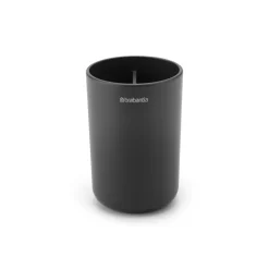 Brabantia ReNew hammasharjapidike, Tummanharmaa