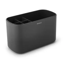 Brabantia ReNew käsienpesualtaan teline, Tummanharmaa