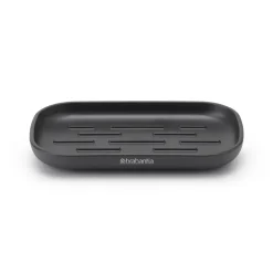 Brabantia ReNew saippua-astia, Tummanharmaa