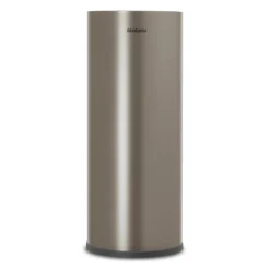 Brabantia wc-paperipidike 3 rullalle, Platinum