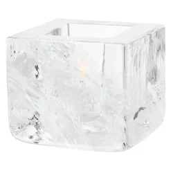 Brick-kynttilälyhty, Valkoinen