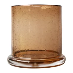 Bubble kynttilälyhty Ø20 cm, Rust