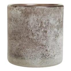 Bungenäs Kynttilälyhty Ø 8 cm, Ruskea