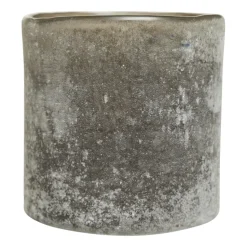 Bungenäs Kynttilälyhty Ø 12,5 cm, Ruskea