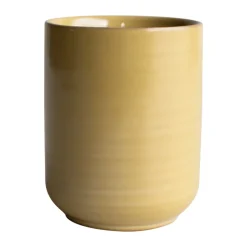 Burn tuoksukynttilä 60 h, Kiiltävä keltainen