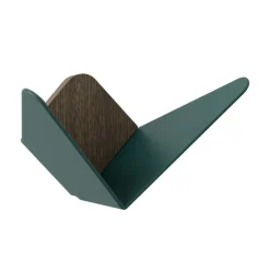 Butterflies -koukku keskikokoinen, Metsänvihreä