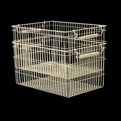 Cala kori pinottava 2-pakkaus, Cashmere