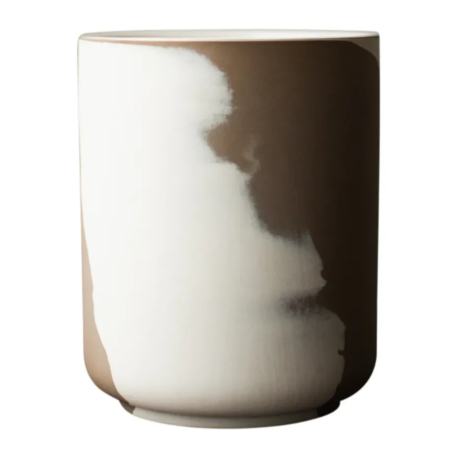 Calm ruukku L, Brown-Beige