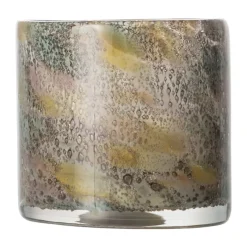 Calore kynttilälyhty XS Ø 10 cm, Multi (yellow-green-pink)