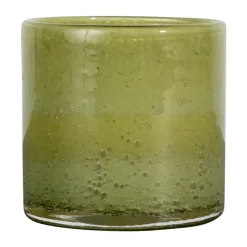 Calore kynttilälyhty XS Ø 10 cm, Green