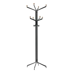 Capture SC77 -vaateripustin, Graphite-Oak