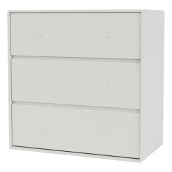 CARRY lipasto 3 laatikkoa, Nordic