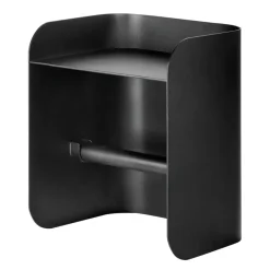 Carry WC-paperiteline, Black
