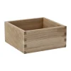 Carve säilytyslaatikko 15 cm, Tammi