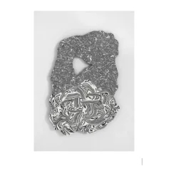 Cavity juliste, 50 x 70 cm