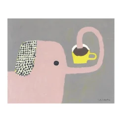 Cest bon -juliste, 40 x 50 cm