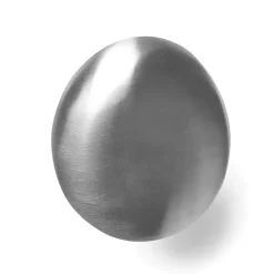 Chanterelle koukku, Brushed stainless steel