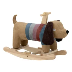 Charlie keinueläin 66 x 34 x 51 cm, Koira