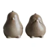 Chubby chicken pääsiäiskoriste 2-pack, Beige