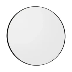 Circum peili pieni, musta