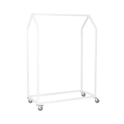 Clothing House -vaateteline, Valkoinen