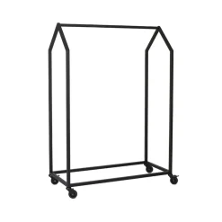 Clothing House -vaateteline, Musta