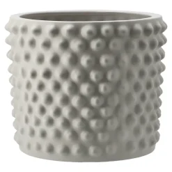 Cloudy ruukku greige, Medium ø 30 cm