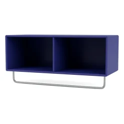 COAT hattuhylly vaatetangolla, Monarch