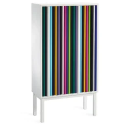 Collect kaappi 2013 monivärinen, Valkoiset jalat