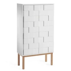 Collect kaappi 2010, Valkoöljytty tammi