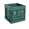 Colour Crate Cube 29.5x29.5 cm, Dark green