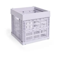 Colour Crate Cube 29.5x29.5 cm, Lavender