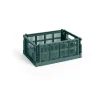 Colour Crate M 26,5 x 34,5 cm, Dark green