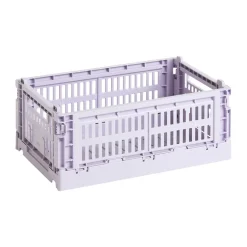 Colour Crate S 17 x 26,5 cm, Lavender