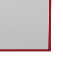 Colour Frame peili 46,8x46,8 cm, Beetroot