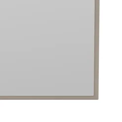 Colour Frame peili 46,8x46,8 cm, Truffle